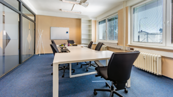 Pronájem kancelářských prostor 350 m², Česká Lípa