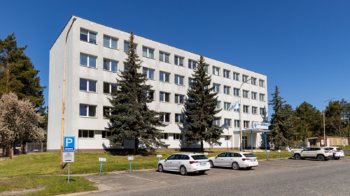 Pronájem kancelářských prostor 350 m², Česká Lípa