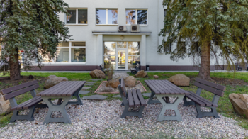 Pronájem kancelářských prostor 350 m², Česká Lípa