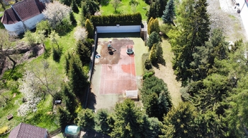 Prodej pozemku 1615 m², Buřenice