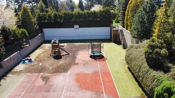 Prodej pozemku 1615 m², Buřenice