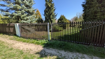 Prodej pozemku 1615 m², Buřenice