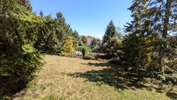 Prodej pozemku 1615 m², Buřenice