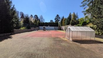 Prodej pozemku 1615 m², Buřenice