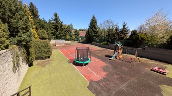 Prodej pozemku 1615 m², Buřenice