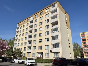 Prodej bytu 4+1 v osobním vlastnictví 77 m², Kadaň