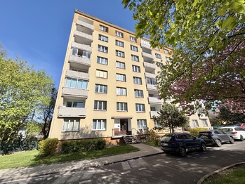 Prodej bytu 4+1 v osobním vlastnictví 77 m², Kadaň