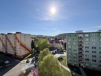 Prodej bytu 4+1 v osobním vlastnictví 77 m², Kadaň