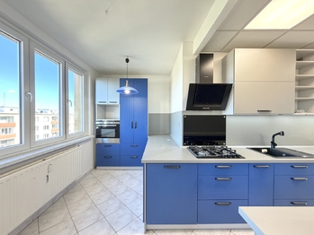 Prodej bytu 4+1 v osobním vlastnictví 77 m², Kadaň