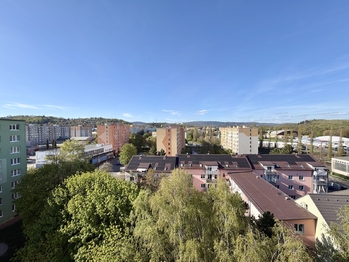 Prodej bytu 4+1 v osobním vlastnictví 77 m², Kadaň