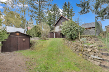 Prodej chaty / chalupy 80 m², Stará Říše