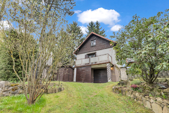 Prodej chaty / chalupy 80 m², Stará Říše