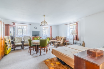 Prodej domu 363 m², Kamýk nad Vltavou