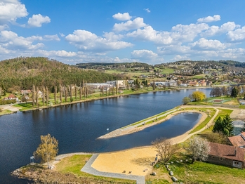 Prodej domu 363 m², Kamýk nad Vltavou