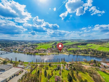Prodej domu 363 m², Kamýk nad Vltavou