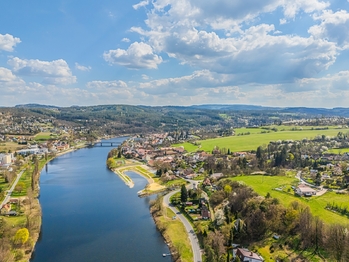 Prodej domu 363 m², Kamýk nad Vltavou