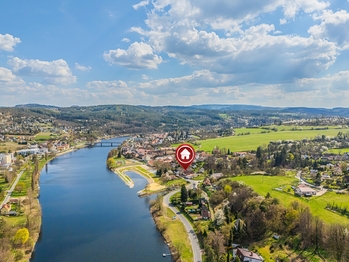 Prodej domu 363 m², Kamýk nad Vltavou