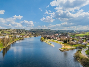 Prodej domu 363 m², Kamýk nad Vltavou