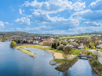 Prodej domu 363 m², Kamýk nad Vltavou