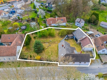 Prodej domu 363 m², Kamýk nad Vltavou