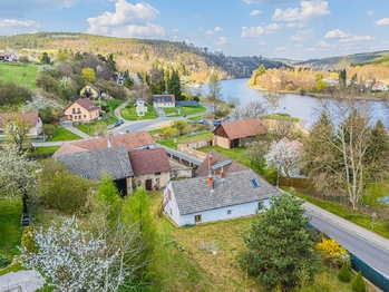 Prodej domu 363 m², Kamýk nad Vltavou