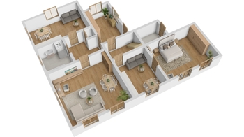 Prodej domu 363 m², Kamýk nad Vltavou