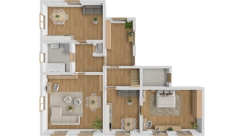 Prodej domu 363 m², Kamýk nad Vltavou