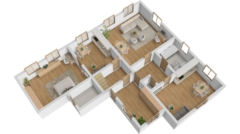 Prodej domu 363 m², Kamýk nad Vltavou