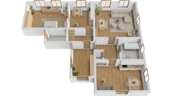 Prodej domu 363 m², Kamýk nad Vltavou