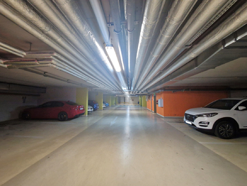 Pronájem garážového stání 13 m², Praha 5 - Stodůlky