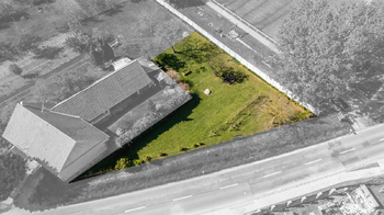 Prodej pozemku 982 m², Strachotín