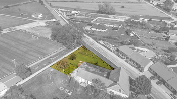Prodej pozemku 982 m², Strachotín