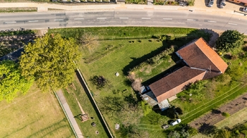 Prodej pozemku 982 m², Strachotín