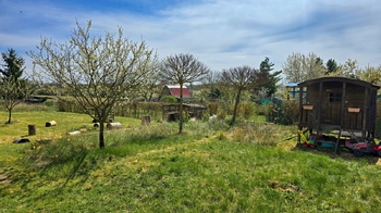 Prodej pozemku 1466 m², Okarec