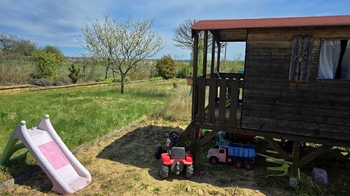 Prodej pozemku 1466 m², Okarec
