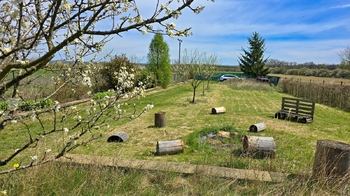 Prodej pozemku 1466 m², Okarec