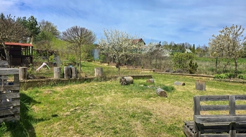 Prodej pozemku 1466 m², Okarec