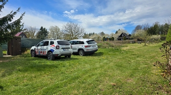 Prodej pozemku 1466 m², Okarec