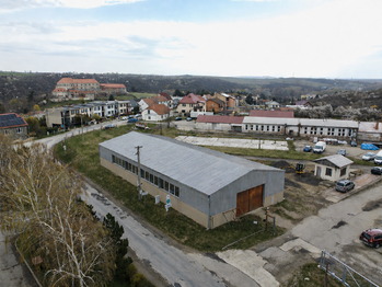 Pronájem skladovacích prostor, Dolní Kounice