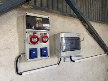 Pronájem skladovacích prostor, Dolní Kounice