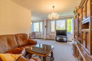 Pronájem bytu 3+kk v osobním vlastnictví 66 m², Praha 4 - Michle