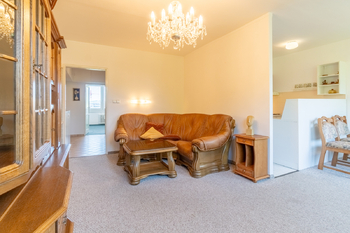 Pronájem bytu 3+kk v osobním vlastnictví 66 m², Praha 4 - Michle