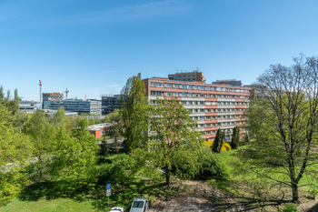 Pronájem bytu 3+kk v osobním vlastnictví 66 m², Praha 4 - Michle