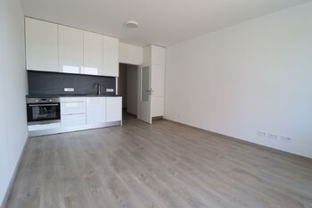 Pronájem bytu 1+kk v osobním vlastnictví 30 m², Praha 9 - Hloubětín