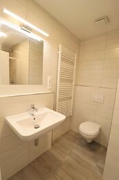 Pronájem bytu 1+kk v osobním vlastnictví 30 m², Praha 9 - Hloubětín