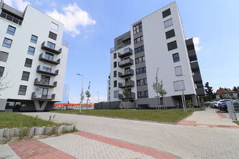 Pronájem bytu 1+kk v osobním vlastnictví 30 m², Praha 9 - Hloubětín