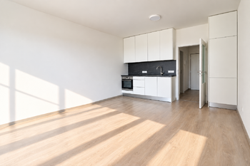 Pronájem bytu 1+kk v osobním vlastnictví 30 m², Praha 9 - Hloubětín