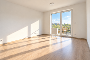 Pronájem bytu 1+kk v osobním vlastnictví 30 m², Praha 9 - Hloubětín