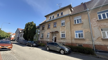 Prodej bytu 2+1 v osobním vlastnictví 68 m², Břeclav