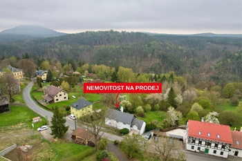 Prodej domu 320 m², Hřensko